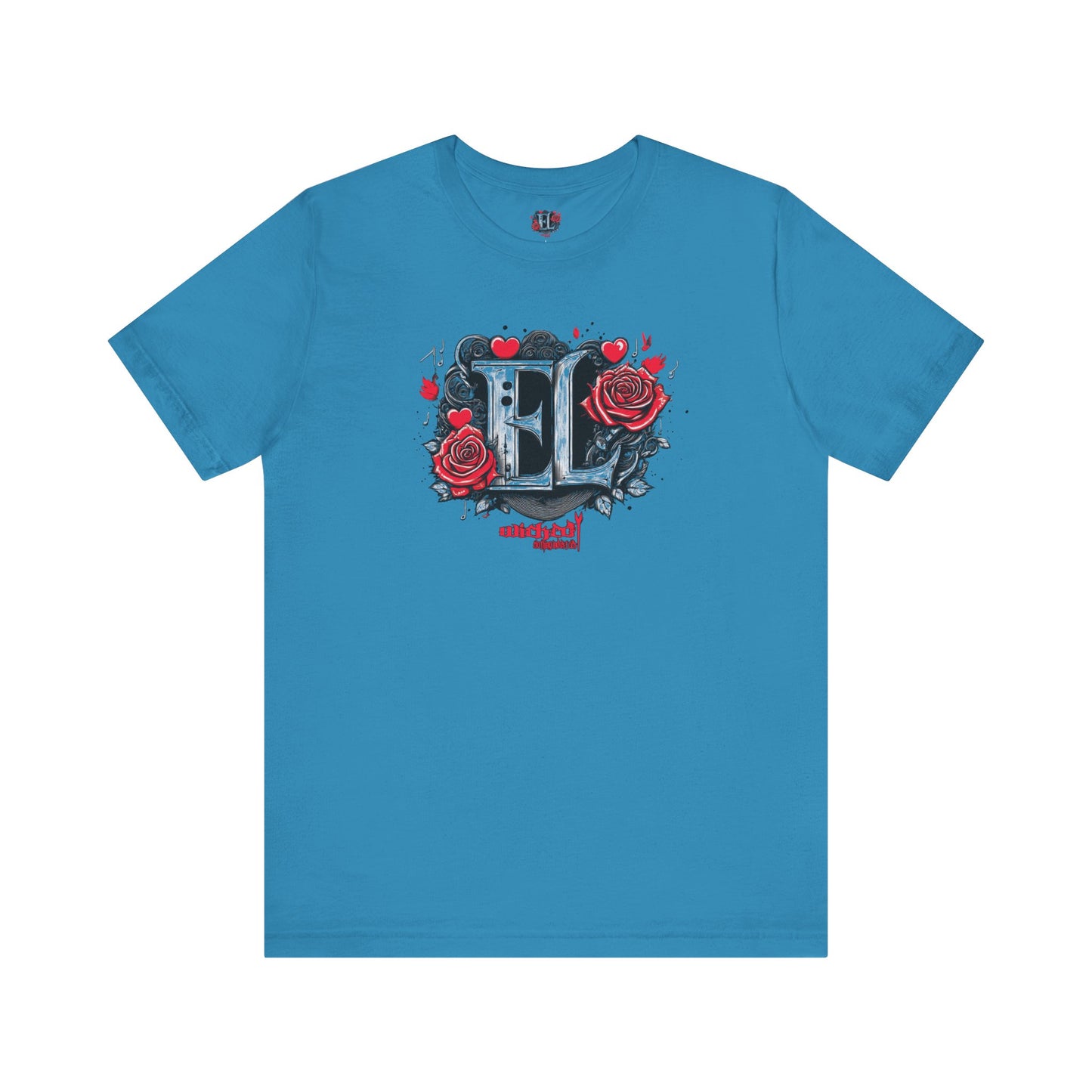 EL Love Classic /WCI  Short Sleeve Tee