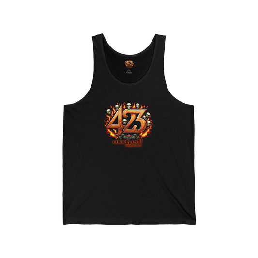 Blazing 423 /WCI/  Tank Top