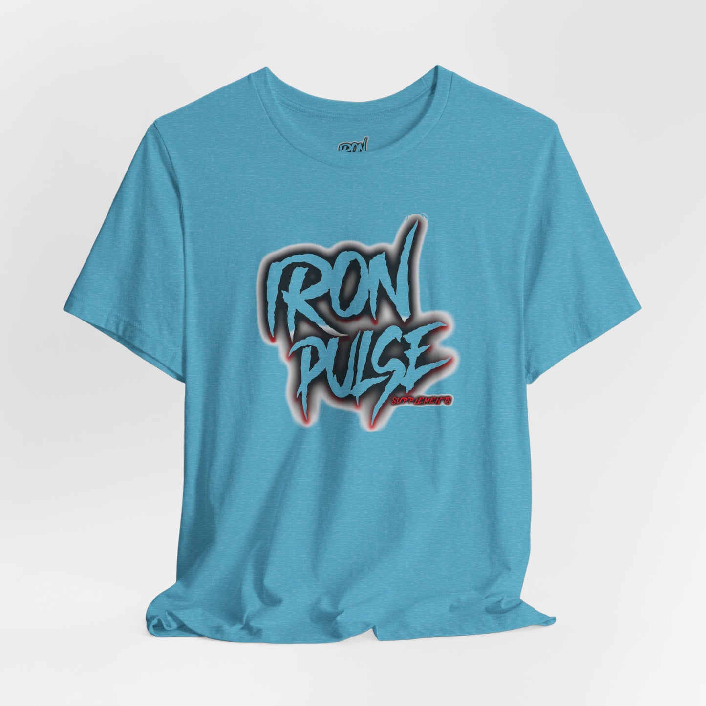 IRON PULSE  /WCI  Short Sleeve Tee