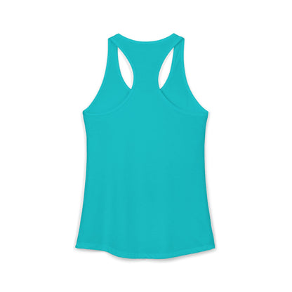 Wicked Blaze // Heavy Metal Racerback