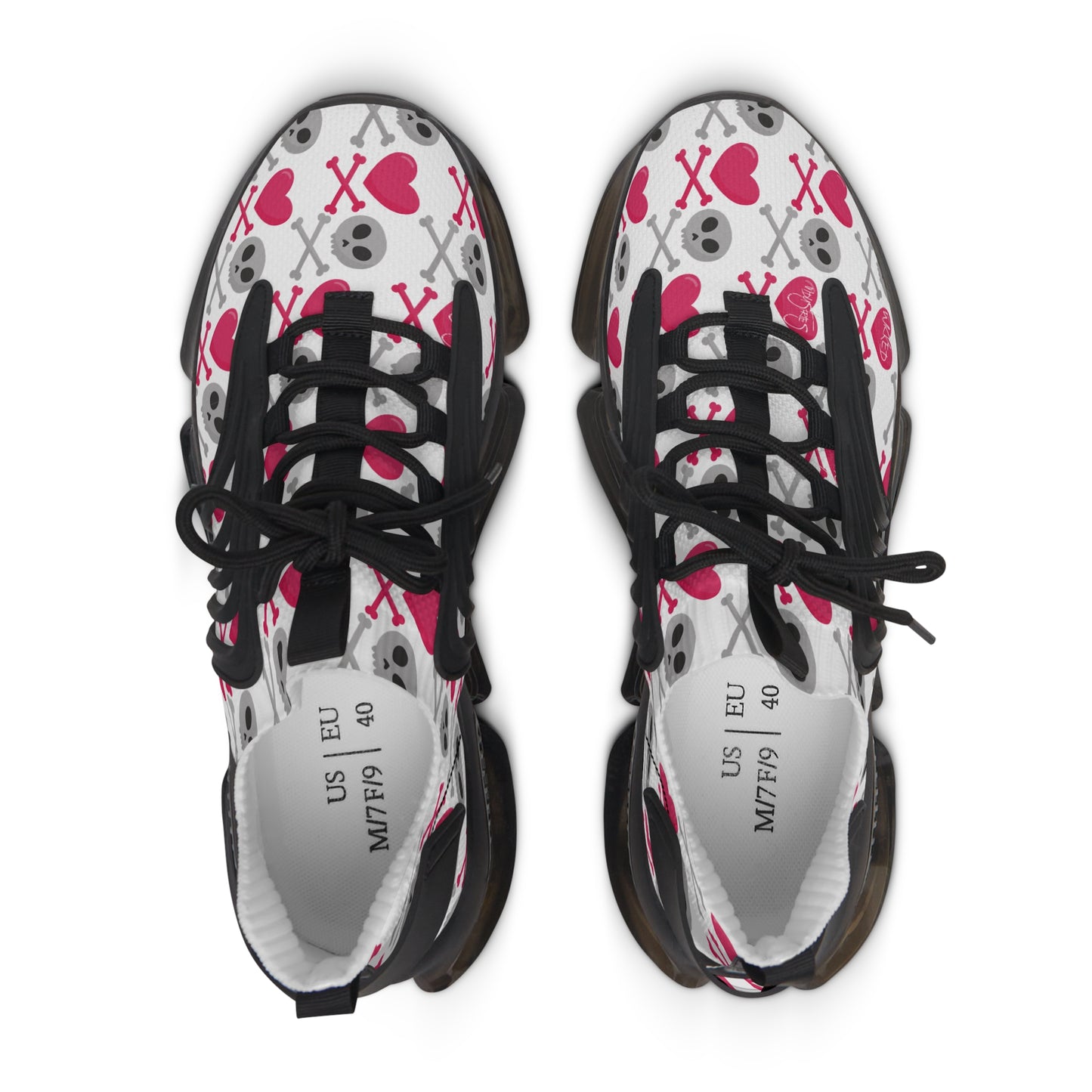 Pink Reapers / Women's Mesh Running Shoe/WCI