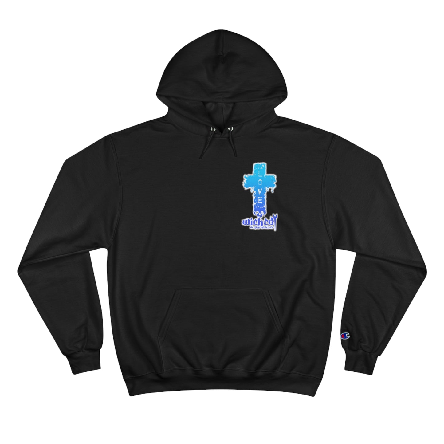 Wicked Love 2 Light Blue WCI /Hoodie