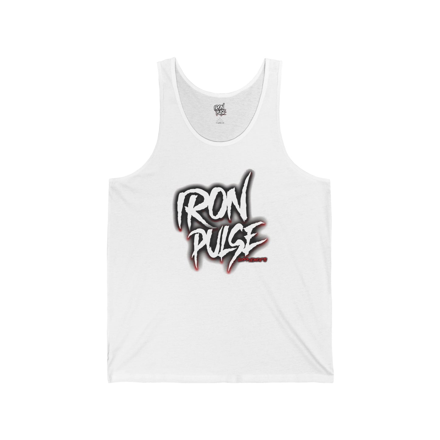 IRON PULSE/WCI/  Tank Top