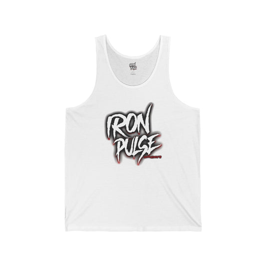 IRON PULSE/WCI/  Tank Top