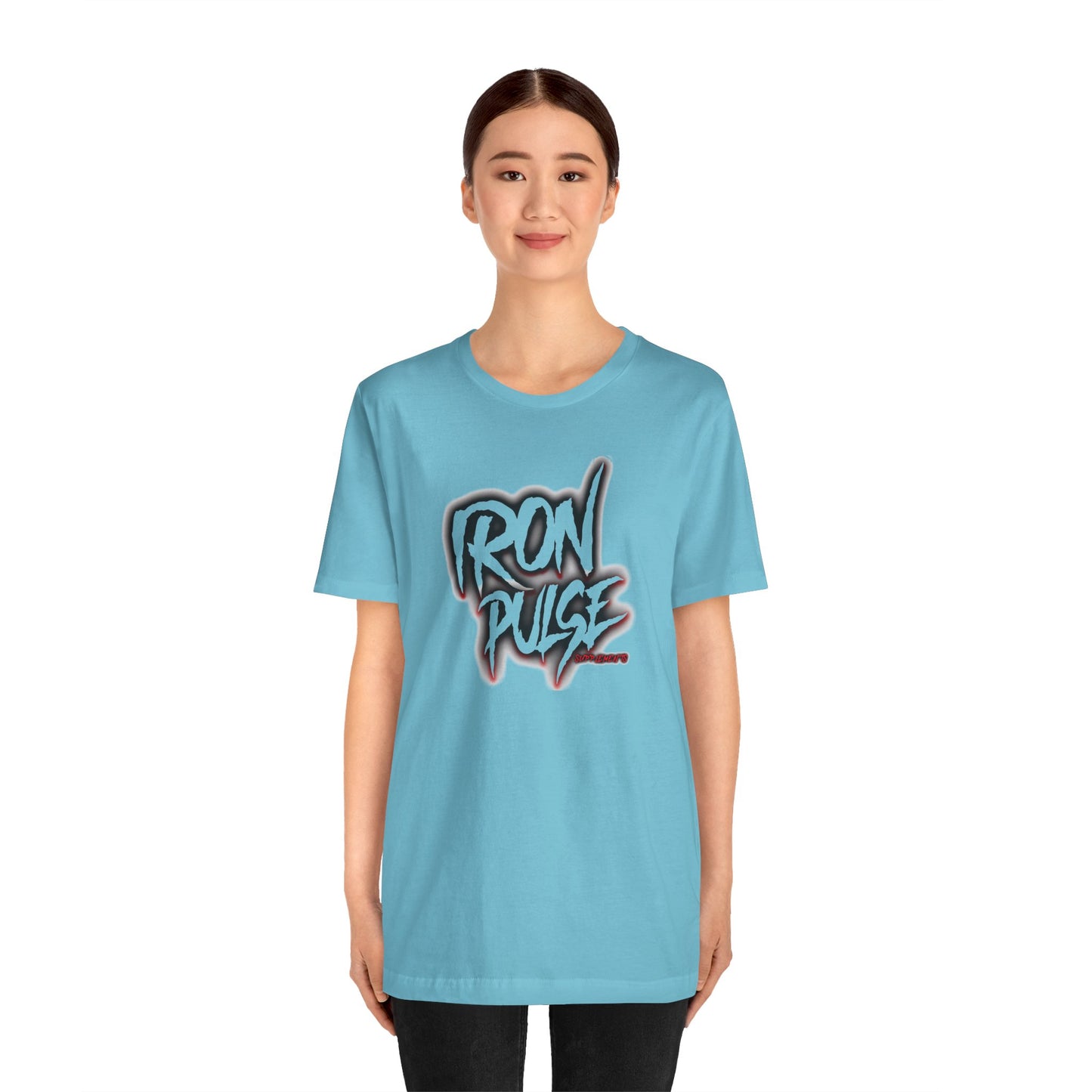 IRON PULSE  /WCI  Short Sleeve Tee