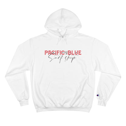 Beach Vibes, Ocean Dreams/ Pacific Blue Surf Shop  WCI New Pullover Hoodie