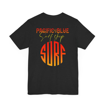 Pacific Blue Surf Shop Sunset / Tee