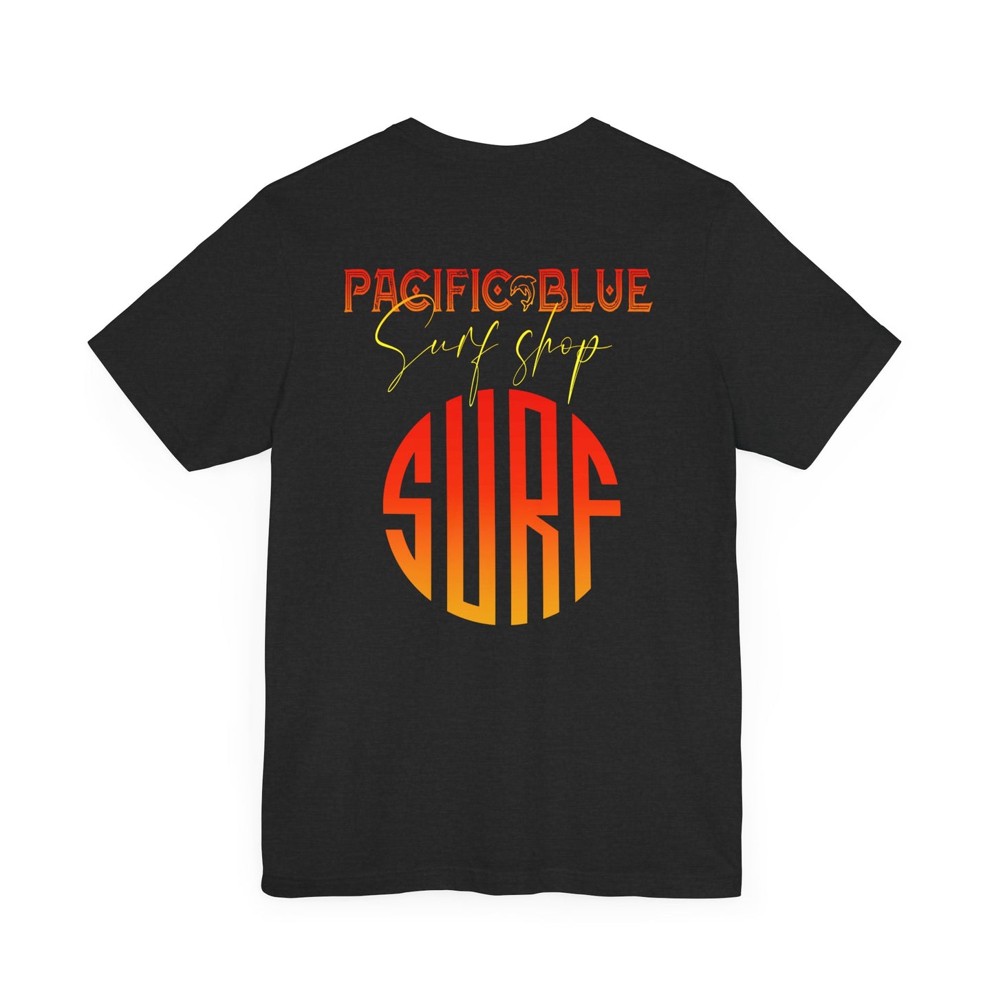 Pacific Blue Surf Shop Sunset / Tee