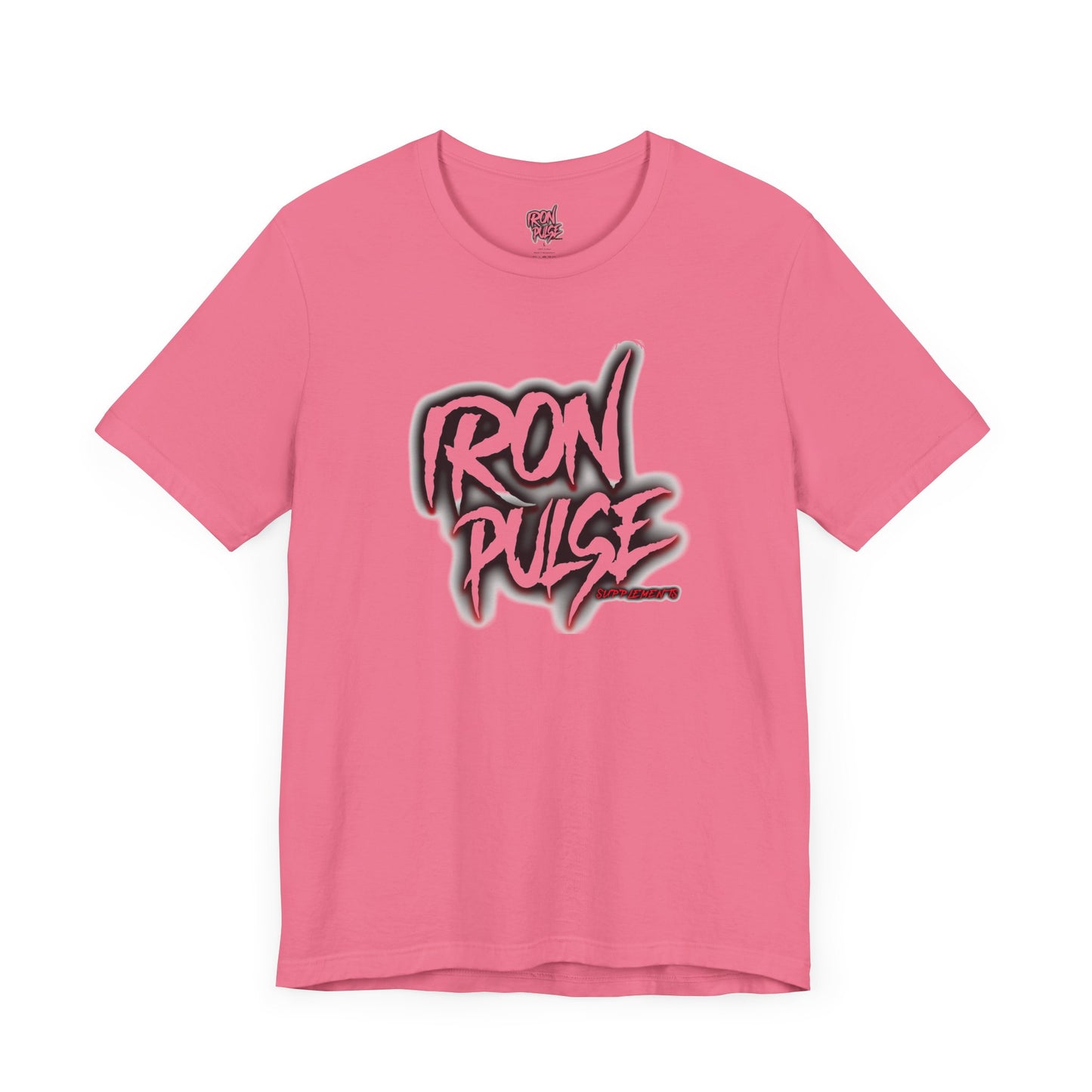 IRON PULSE  /WCI  Short Sleeve Tee