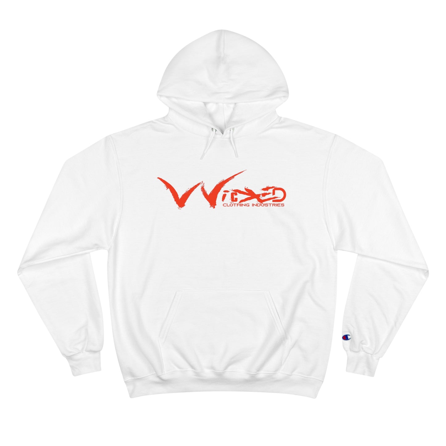 Wicked Burned Orange Chaos WCI /Hoodie /Many Colors