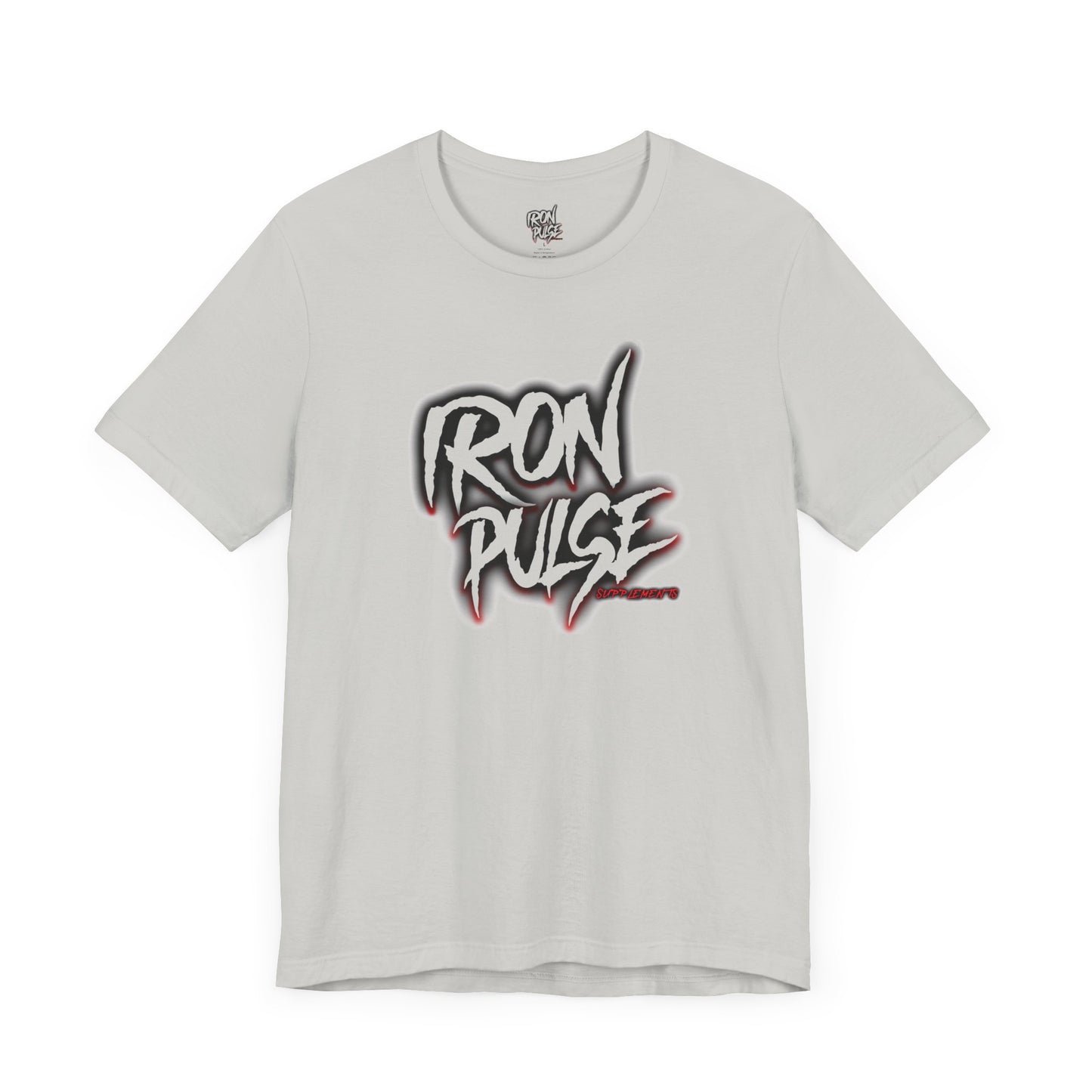 IRON PULSE  /WCI  Short Sleeve Tee