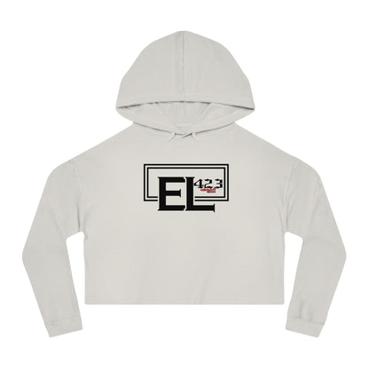 EL Classy / Cropped Hoodie