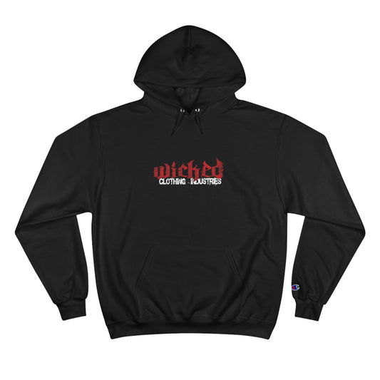 Wicked Clothing Industries 2024 Hoodie