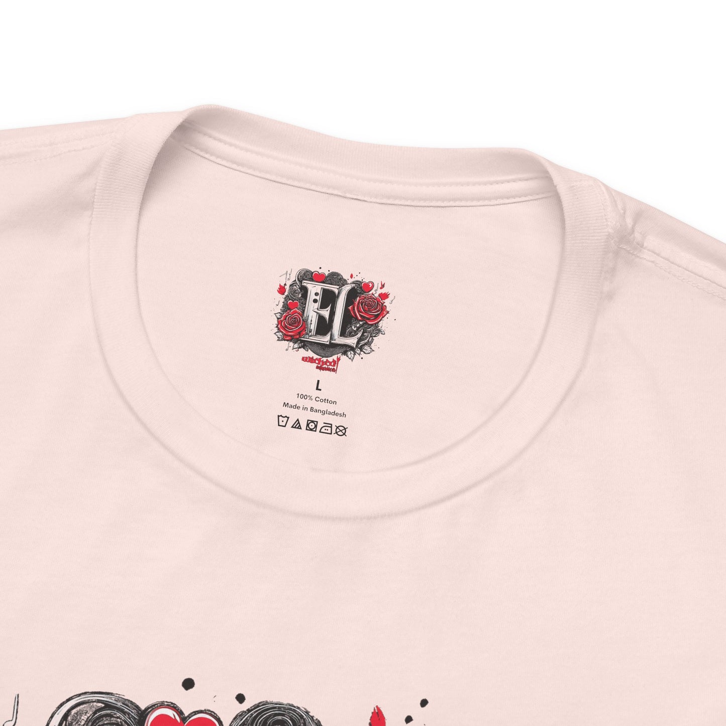 EL Love Classic /WCI  Short Sleeve Tee