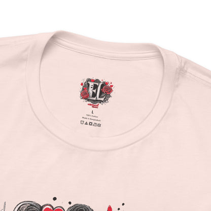 EL Love Classic /WCI  Short Sleeve Tee