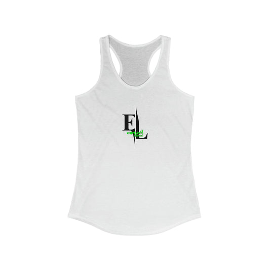 EL Visions /Women's Racerback Tank Top
