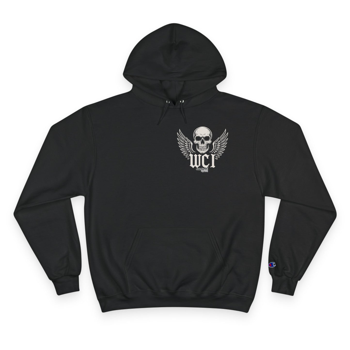 Wicked Skull Wing Edition/ Hoodie