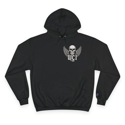 Wicked Skull Wing Edition/ Hoodie