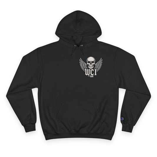 Wicked Skull Wing Edition/ Hoodie