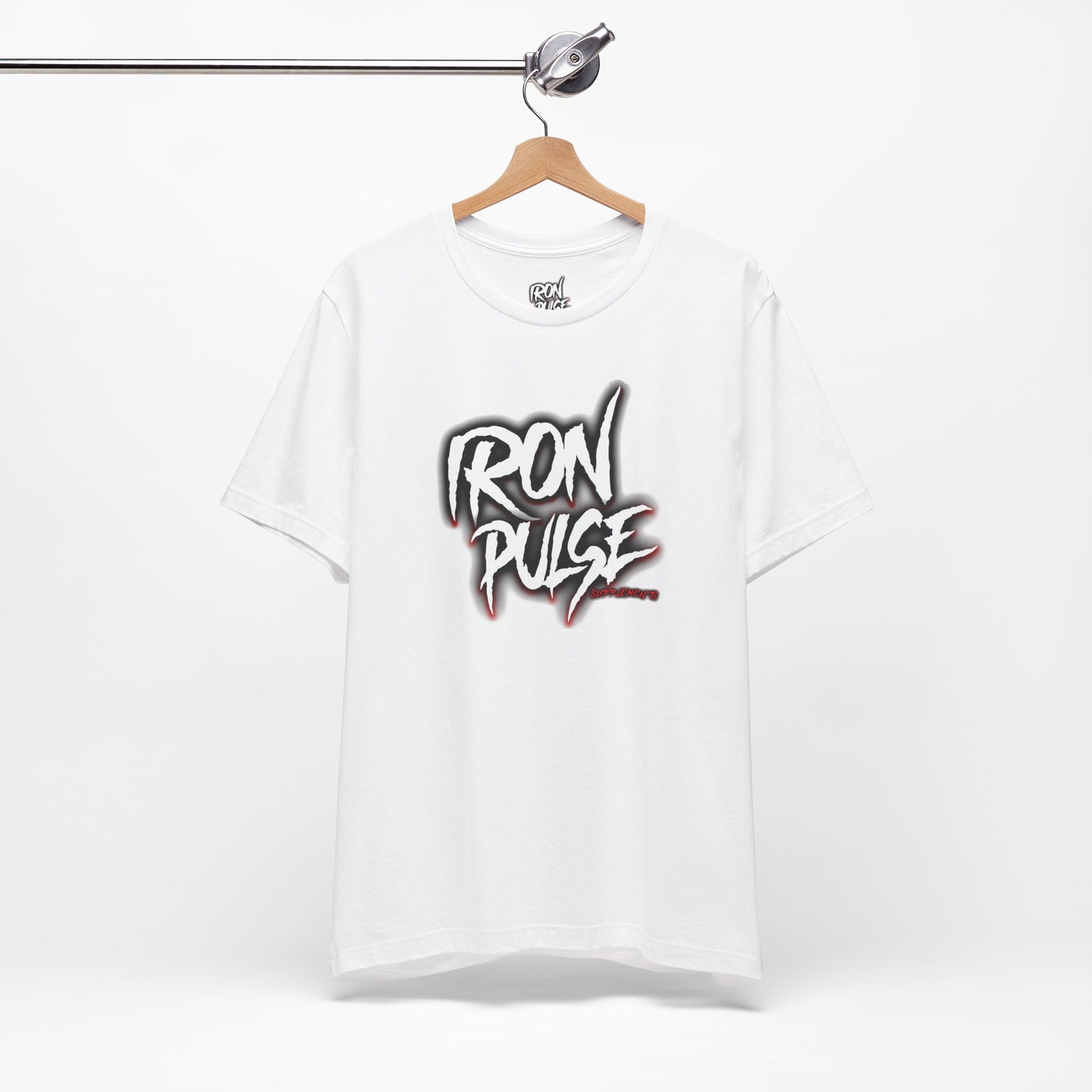 IRON PULSE  /WCI  Short Sleeve Tee