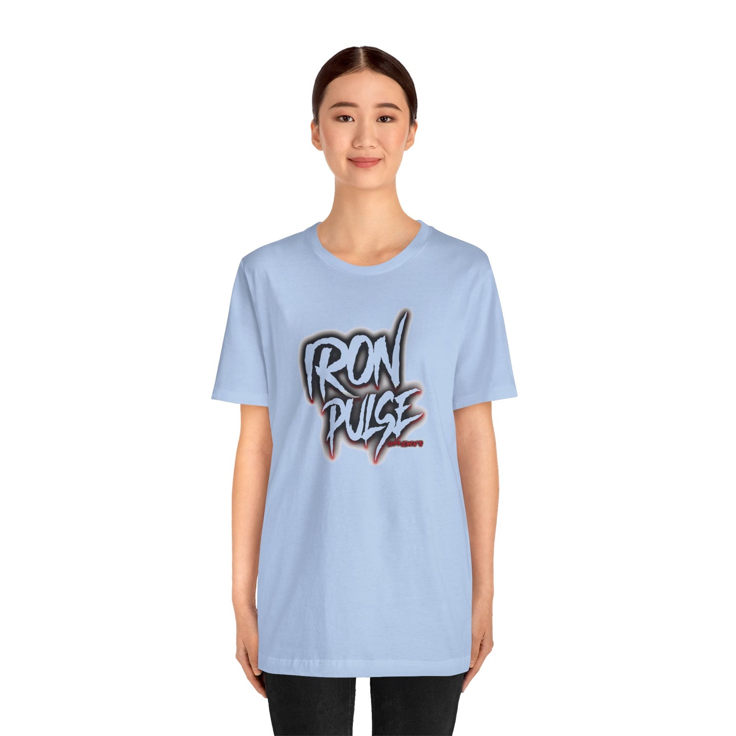 IRON PULSE  /WCI  Short Sleeve Tee