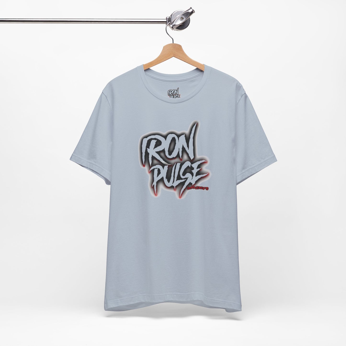 IRON PULSE  /WCI  Short Sleeve Tee