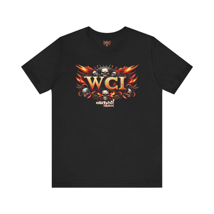 Badlands 2 WCI  /WCI  Short Sleeve Tee