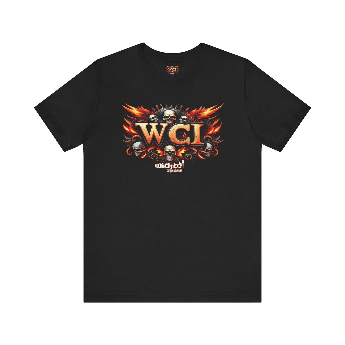 Badlands 2 WCI  /WCI  Short Sleeve Tee