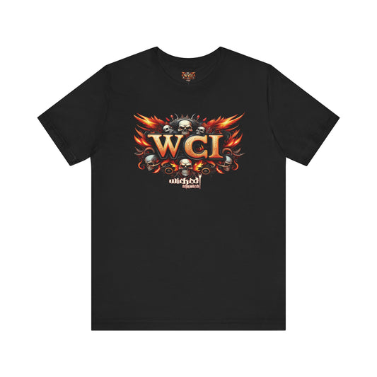 Badlands 2 WCI  /WCI  Short Sleeve Tee