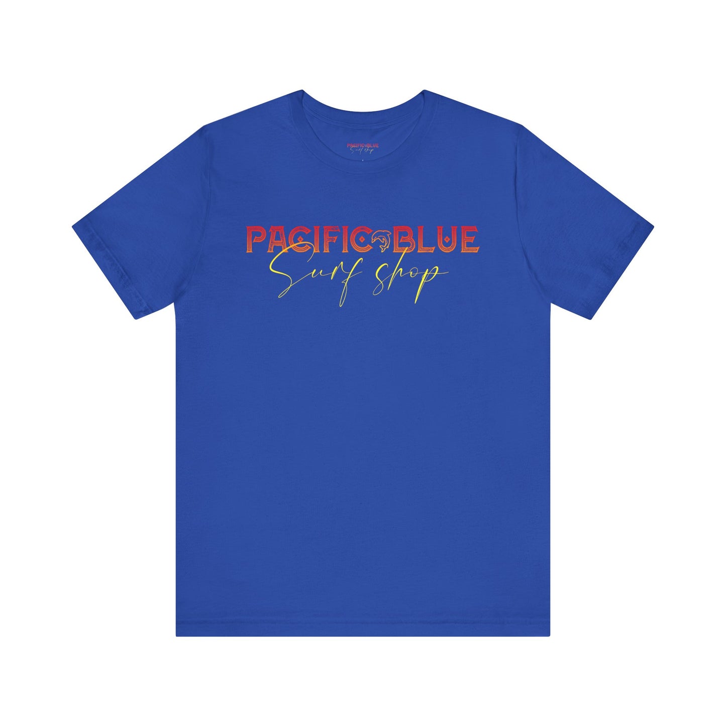 Pacific Blue Surf Shop Sunset / Tee