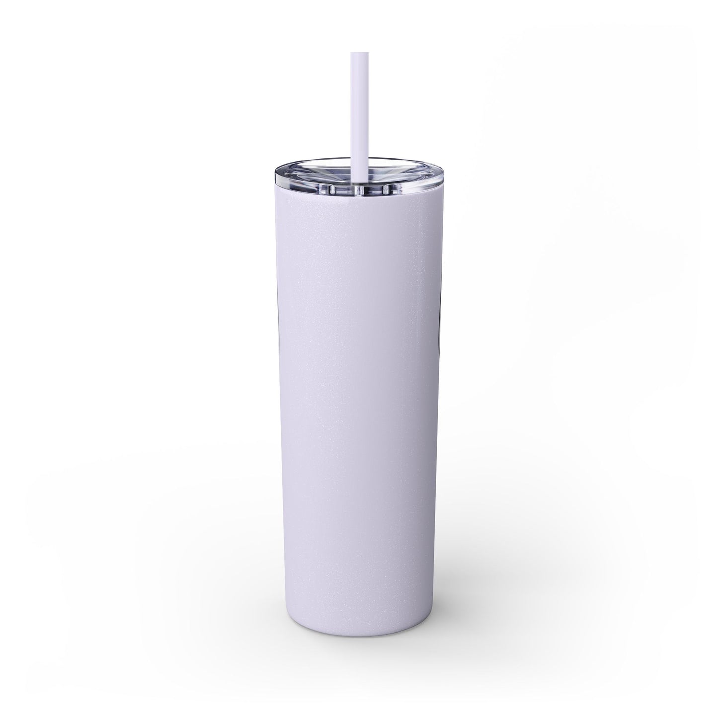 DeadHead WCI / Skinny Tumbler with Straw, 20oz
