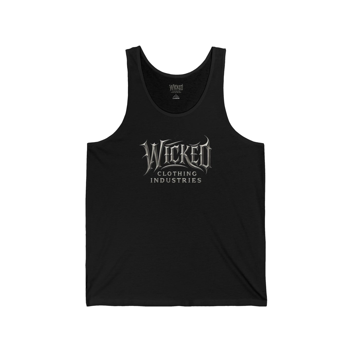 The "Wicked" Standard: Wicked Essentials Unisex Jersey Tank