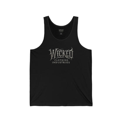 The "Wicked" Standard: Wicked Essentials Unisex Jersey Tank