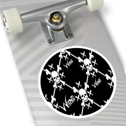 Wicked Pirate WCI /Stickers, Indoor\Outdoor