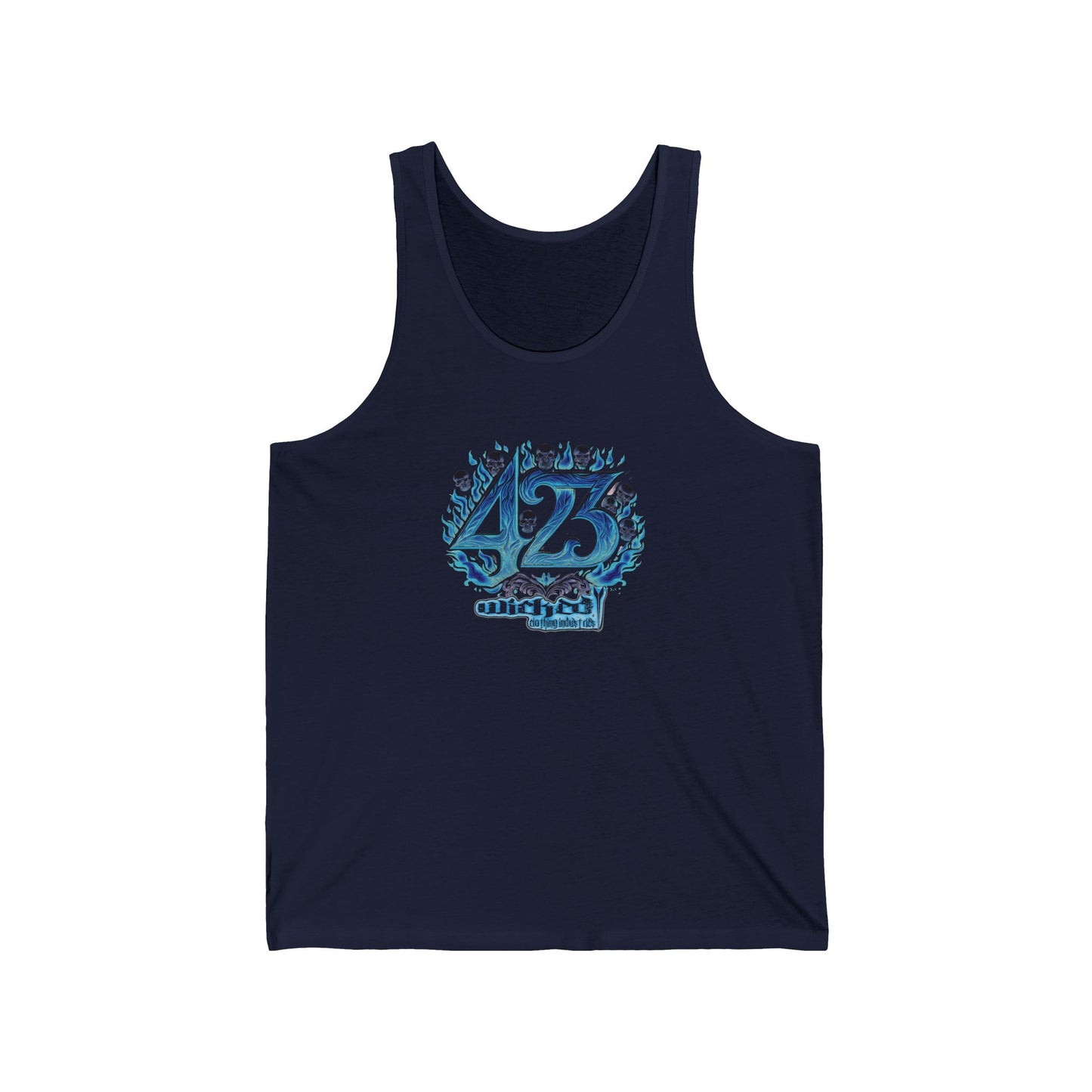 Blazing 423 ICE  /WCI/  Tank Top