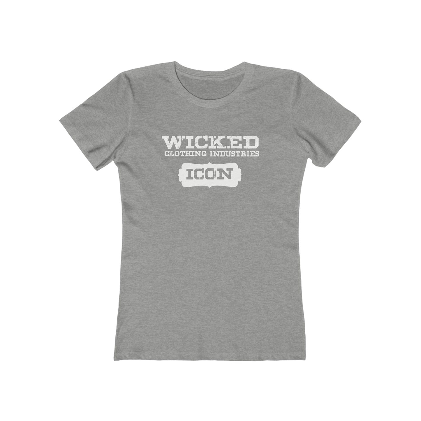 Icon WCI/White/Women's  Tee