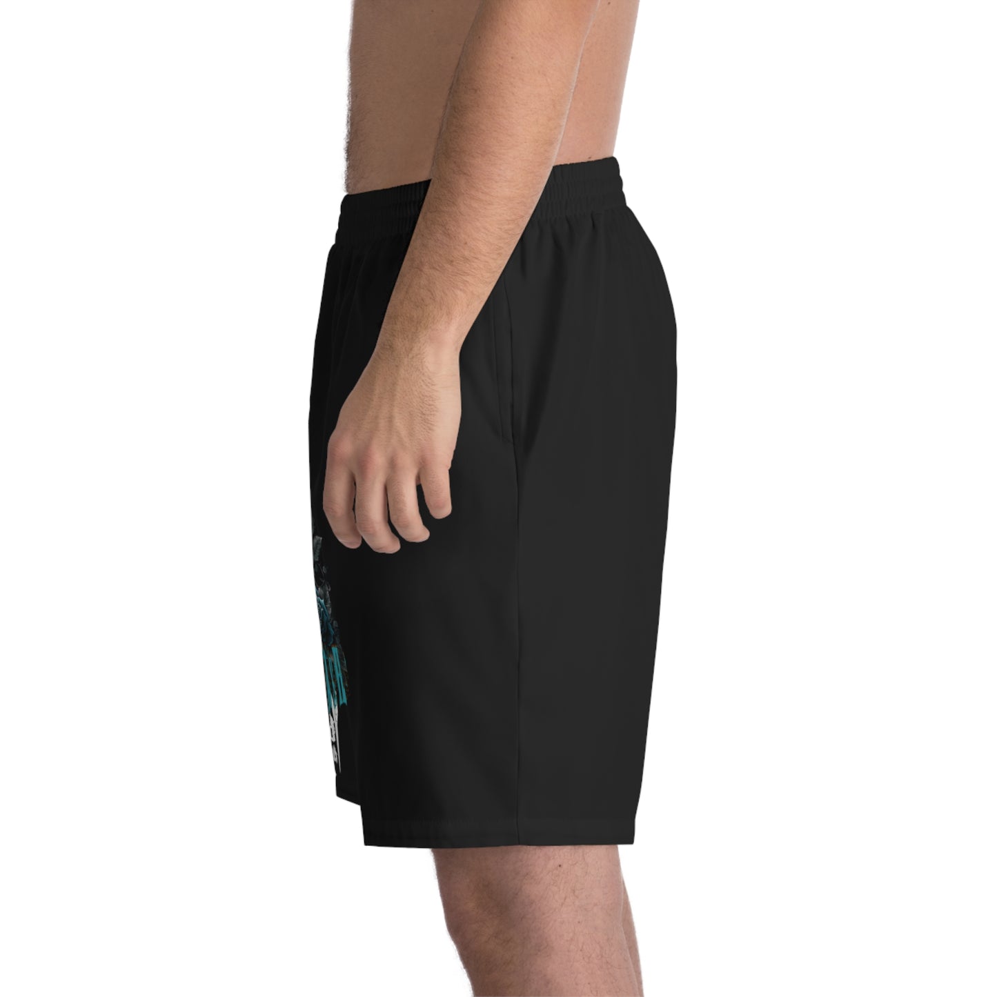Whisper From The Ashes Beach Shorts