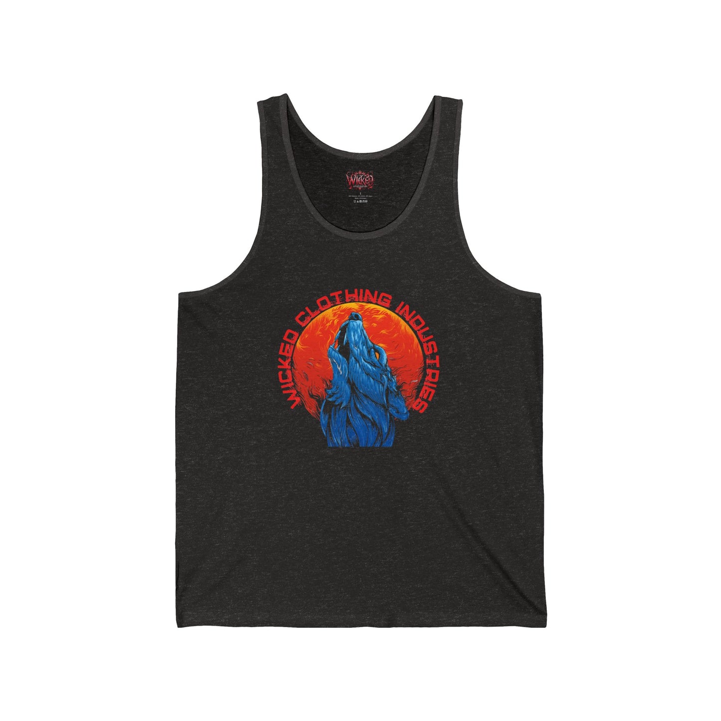 London 2 /WCI/  Tank Top