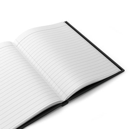 The Soul's Setlist / Wicked Clothing Industries /Hardcover Journal Matte