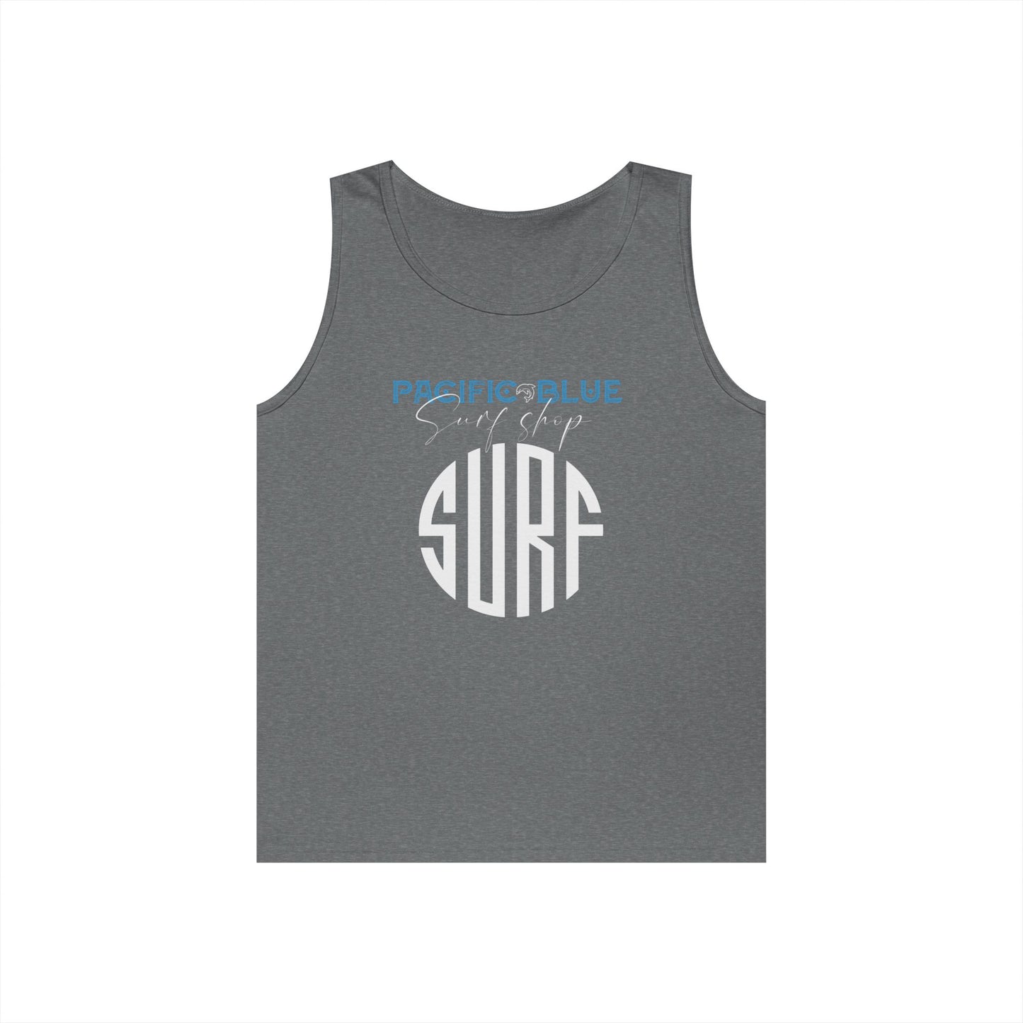 Pacific Blue Surf Shop /Sky Blue  / WCI Tank Top