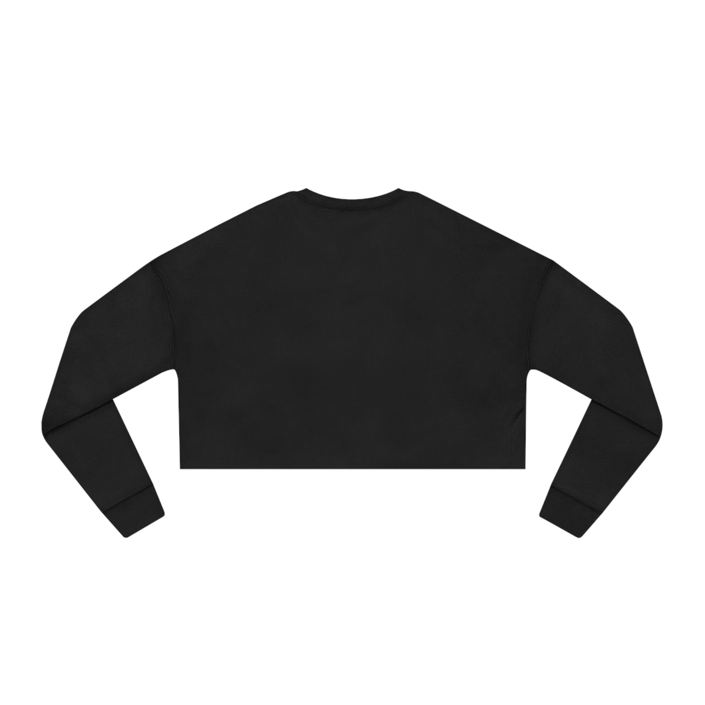 1982 Rock N Roll /Women's Cropped Sweatshirt