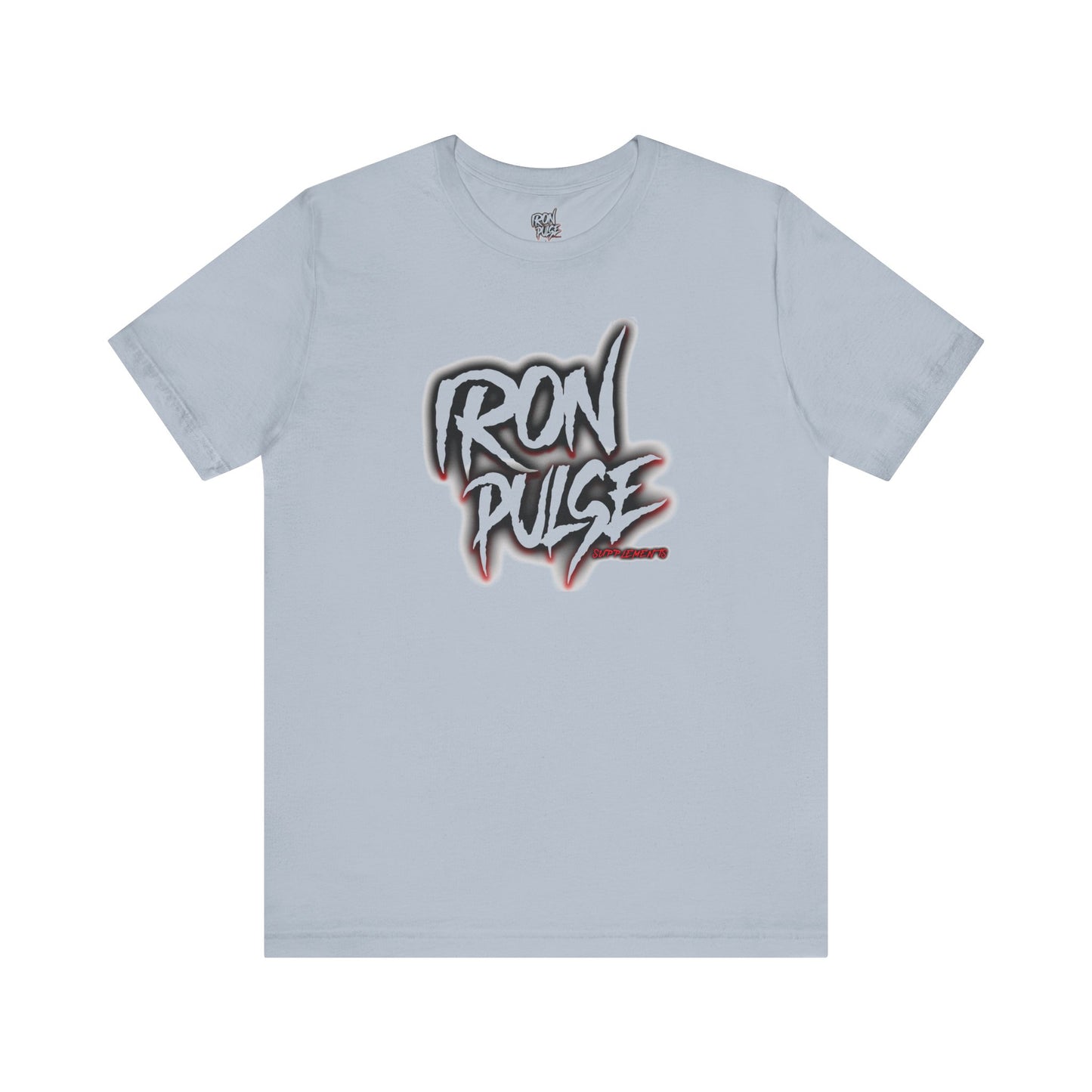 IRON PULSE  /WCI  Short Sleeve Tee