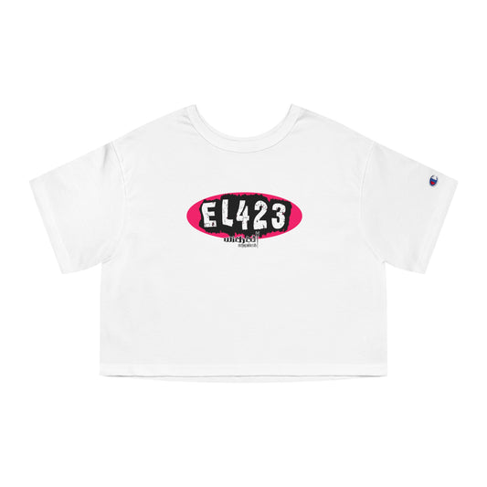 EL423 Alternative  / Cropped T-Shirt