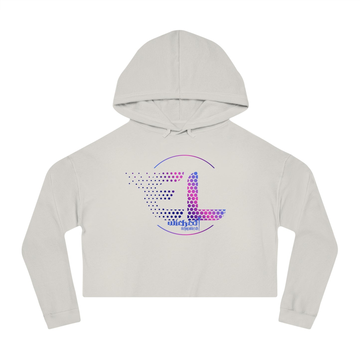 EL Classic  / Cropped Hoodie