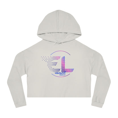 EL Classic  / Cropped Hoodie