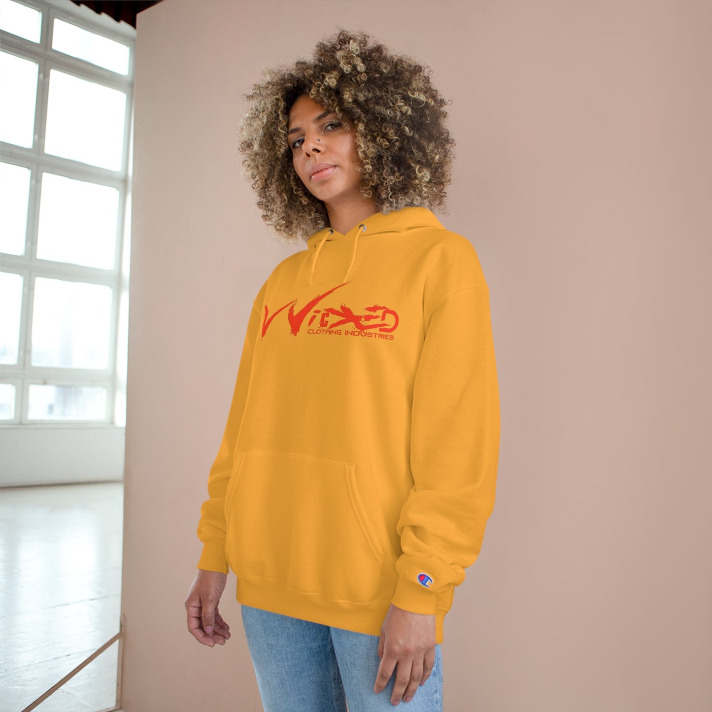 Wicked Burned Orange Chaos WCI /Hoodie /Many Colors