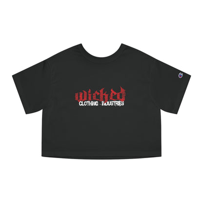 Wicked Clothing Industries 2024 / Crop Top