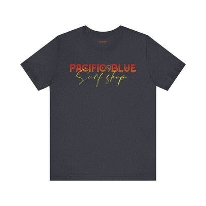 Pacific Blue Surf Shop Sunset / Tee