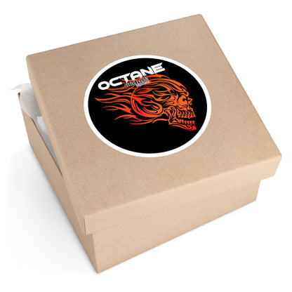 Octane WCI Stickers, Indoor\Outdoor