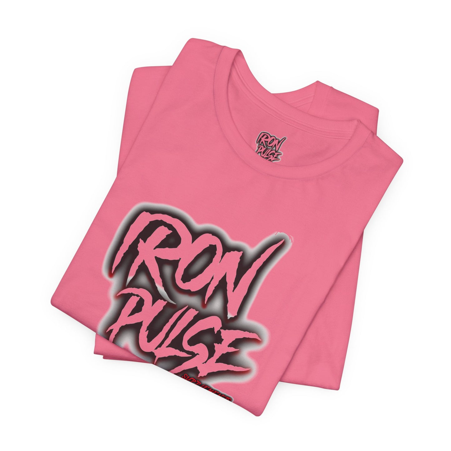 IRON PULSE  /WCI  Short Sleeve Tee